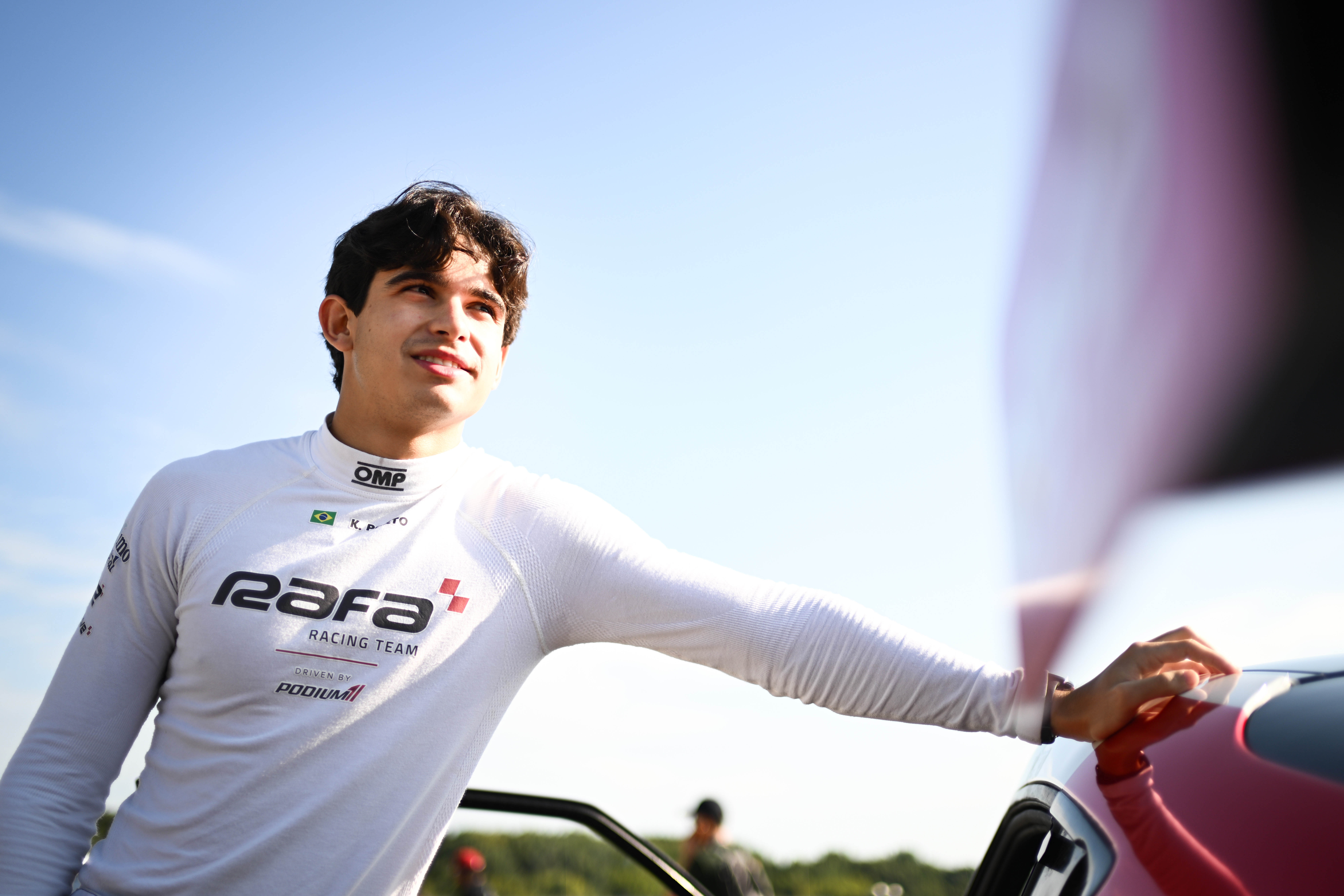 Kiko Porto é campeão da VP Racing Sportscar Challenge com pole position e vitória em Road Atlanta Kiko Porto