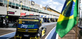 Copa Truck em Londrina: confira os horários da etapa que define os finalistas