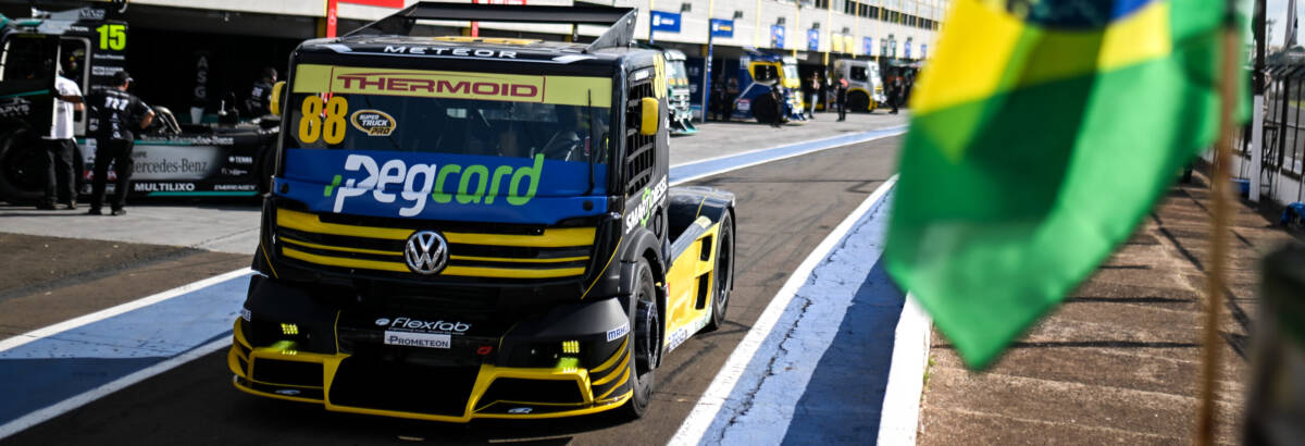 Copa Truck em Londrina: confira os horários da etapa que define os finalistas