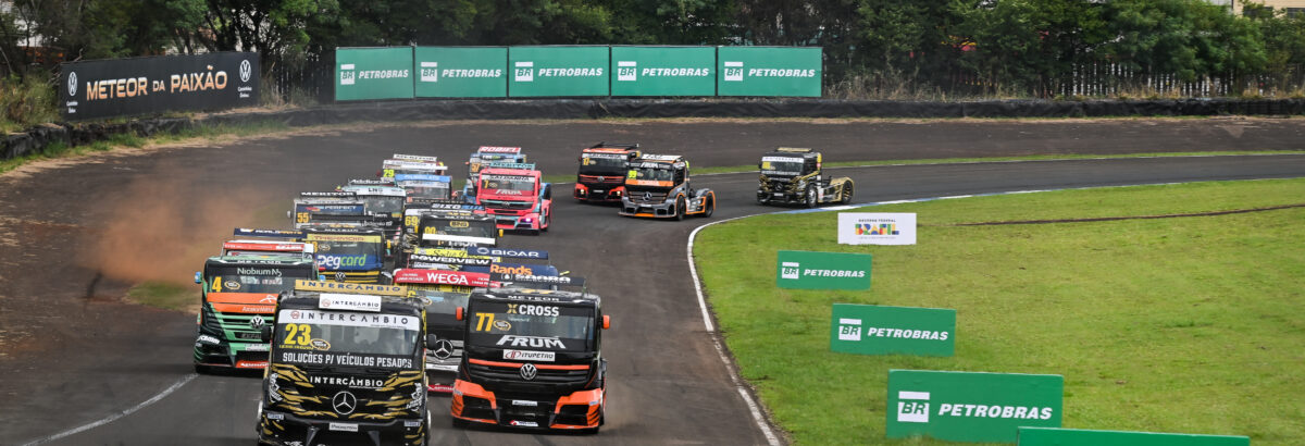 Calendário de 2026 da Copa Truck tem estreias e retorno de pistas tradicionais
