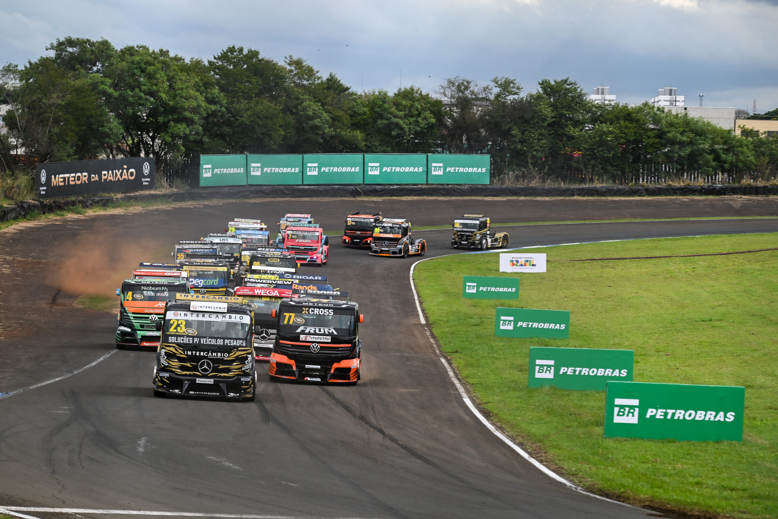 Copa Truck em Londrina: confira os horários da etapa que define os finalistas Copa Truck em Londrina: confira os horários da etapa que define os finalistas
