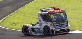 Copa Truck: Top-5 é a meta dos pilotos ASG Motorsport em Londrina