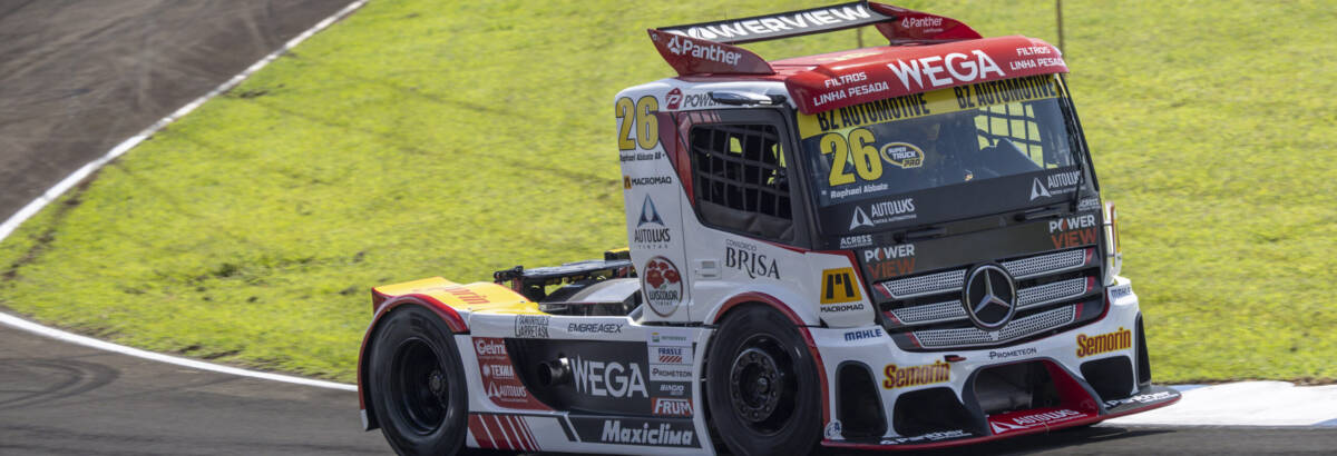 Copa Truck: Top-5 é a meta dos pilotos ASG Motorsport em Londrina