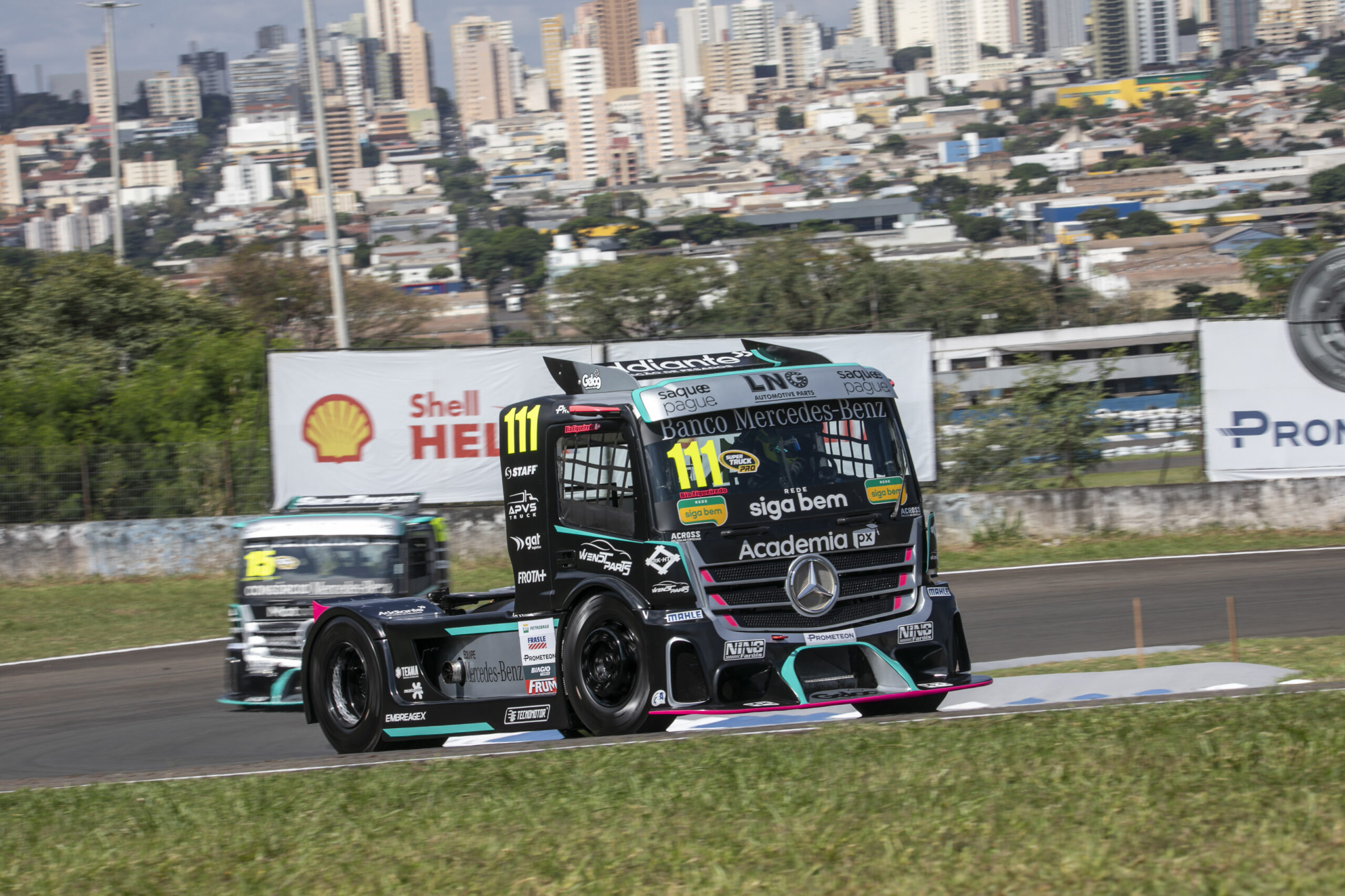 Copa Truck: Top-5 é a meta dos pilotos ASG Motorsport em Londrina Copa Truck: Top-5 é a meta dos pilotos ASG Motorsport em Londrina