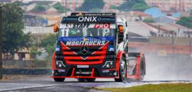 PP Motorsport chega a Londrina com foco total na semifinal da Copa Truck