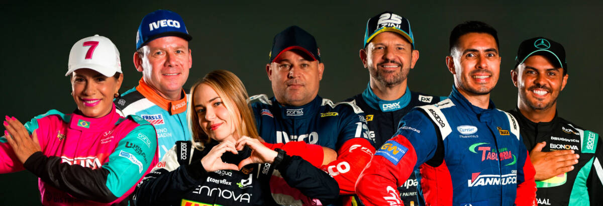 Copa Truck: Londrina recebe etapa decisiva com destaque para pilotos do Paraná