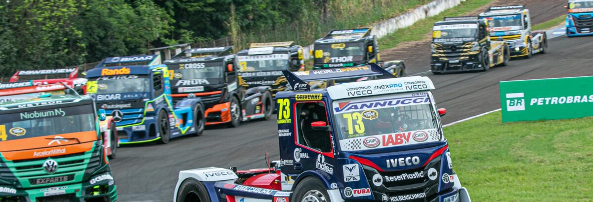 Vannucci Racing corre novamente em casa buscando repetir vitória