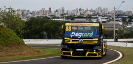 Monteiro e Abbate dividem protagonismo em sexta-feira de treinos livres em Londrina