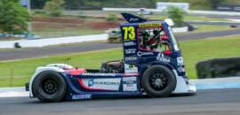 Copa Truck: Totti e Nic Giaffone são pole em Londrina