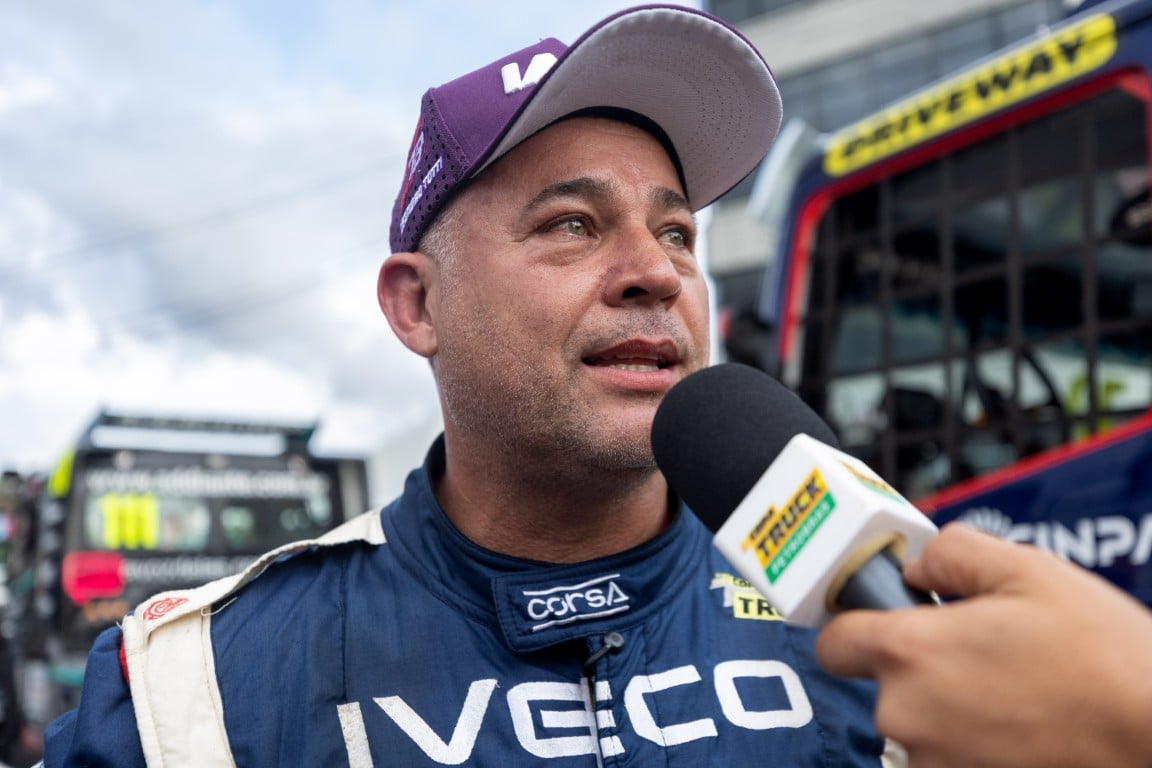 Implacável, Totti arranca para pole position em Londrina