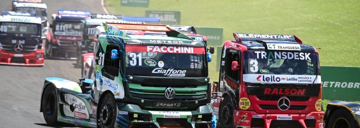 Domingo de duelos tem vitórias de Perdoncini e Roncen em Londrina e define finalistas na Elite