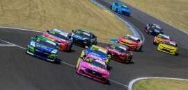 Confira a programação completa da oitava e penúltima etapa da NASCAR Brasil