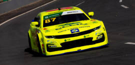 NASCAR Brasil: Jorge Martelli mira novo triunfo no Velocitta após vitória em Curvelo