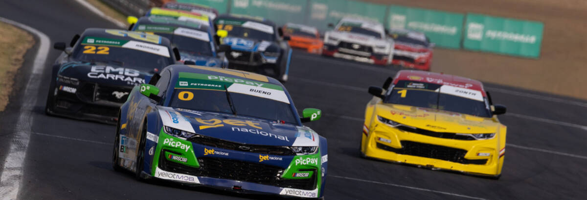 NASCAR Brasil retorna ao Velocitta com etapa decisiva e estreia no grid