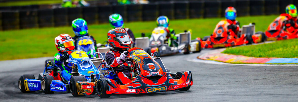 Francisco Rocha destaca a boa preparação para o Brasileiro no Open em Santa Catarina
