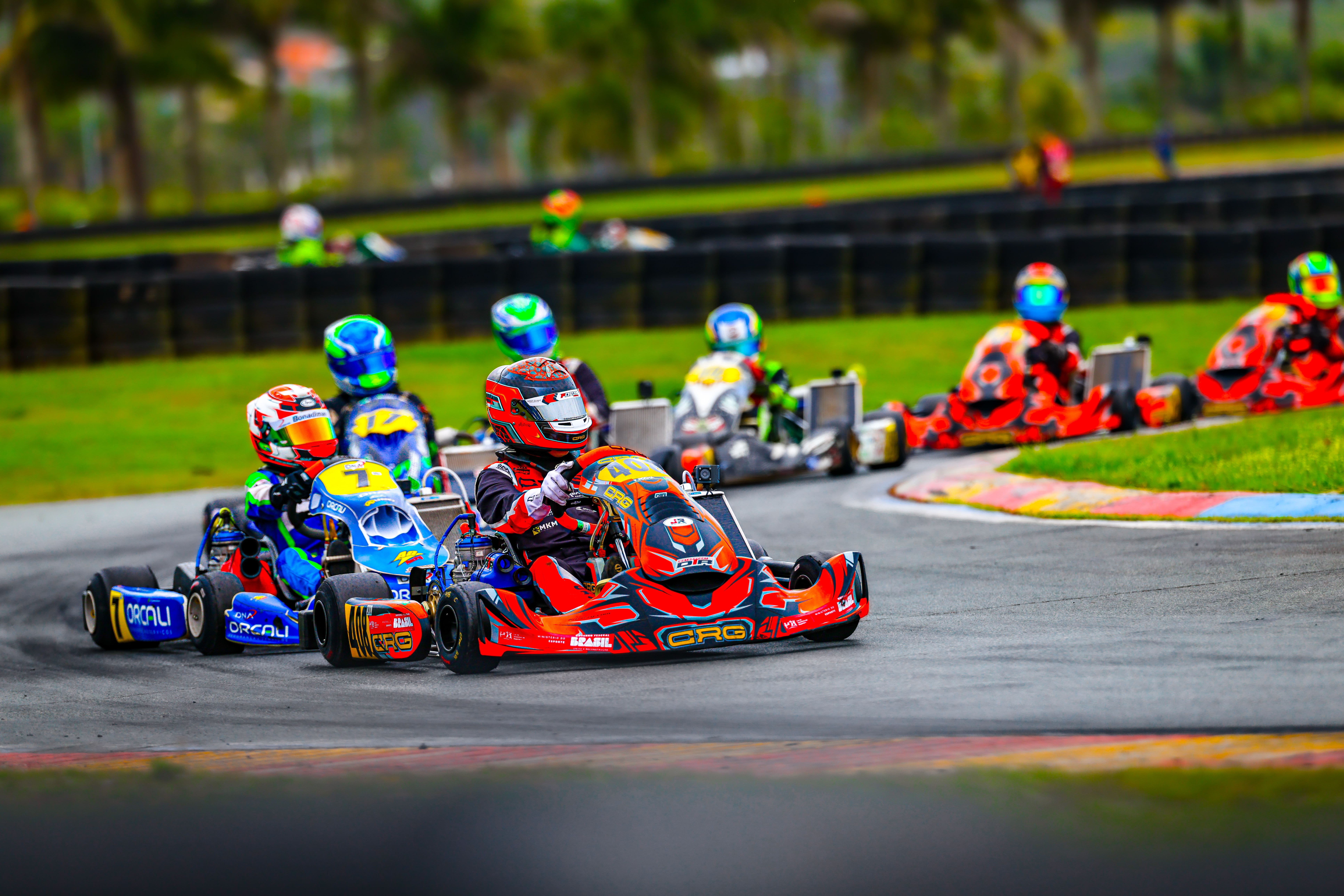 Francisco Rocha destaca a boa preparação para o Brasileiro no Open em Santa Catarina Francisco Rocha