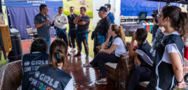 Mit Cup recebe FIA Girls on Track Brasil Estágio em Motorsports em São João da Boa Vista