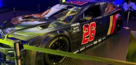 Sports Summit São Paulo 2025: NASCAR Brasil leva o novo carro RiSE26 e debate o futuro do marketing esportivo