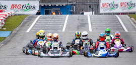 Campeonato Brasileiro de Kart Rotax terá oito títulos em disputa neste sábado no Kartódromo Granja Viana