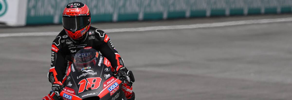 Moto2: Gonzalez abre na frente em Sepang; Moreira fecha top-10 e vai ao Q2