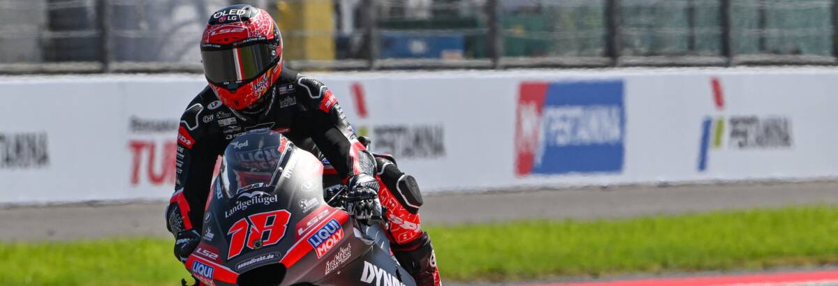 Moto2: Gonzalez quebra recorde em Mandalika; Canet cai e vai ao Q1