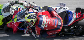 MotoGP: Após pódios, Mir crê que ainda seja cedo para pensar em vencer de Honda