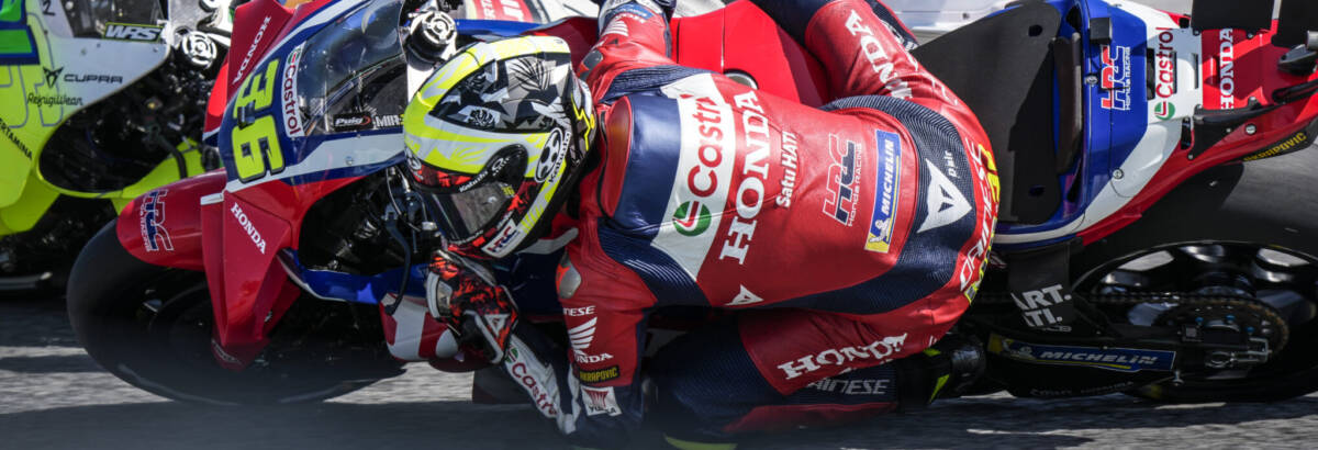 MotoGP: Após pódios, Mir crê que ainda seja cedo para pensar em vencer de Honda