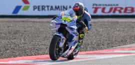 MotoGP: Aldeguer vence na Indonésia após queda de Márquez e Bezzecchi