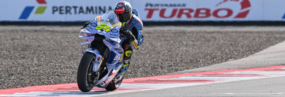 MotoGP: Aldeguer vence na Indonésia após queda de Márquez e Bezzecchi