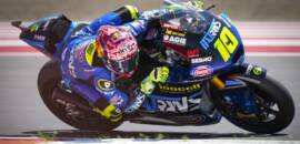 Moto2: Moreira quebra recorde e conquista a pole em Mandalika