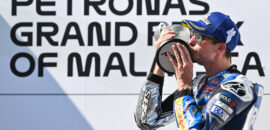 MotoGP: Após vice em 2025, Álex Márquez se diz “primeiro dos perdedores”