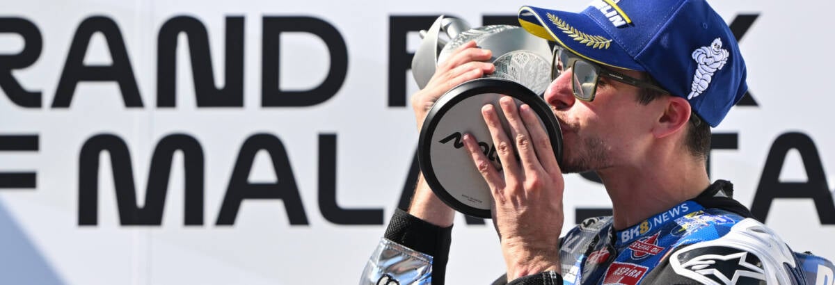 MotoGP: Após vice em 2025, Álex Márquez se diz “primeiro dos perdedores”