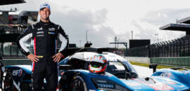 WEC: Da Costa assina com Alpine e volta aos Hypercarros em 2026