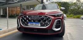 Audi SQ5 2026 combina luxo e esportividade com precisão alemã