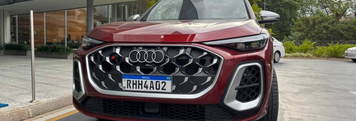 Audi SQ5 2026 combina luxo e esportividade com precisão alemã