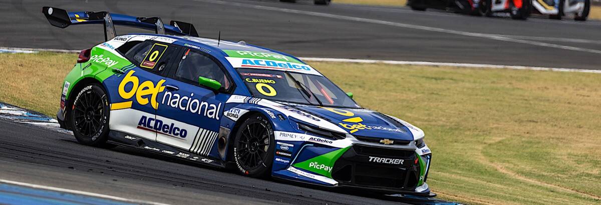 Maior vencedor em Campo Grande, Cacá Bueno busca voltar às primeiras posições na Stock Car