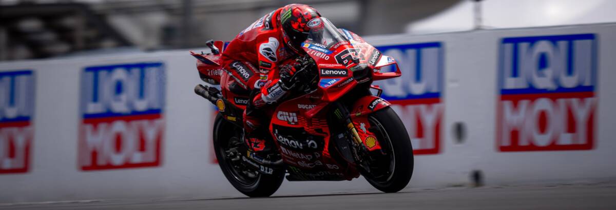 MotoGP: Band anuncia transmissão do GP do Brasil em 2026