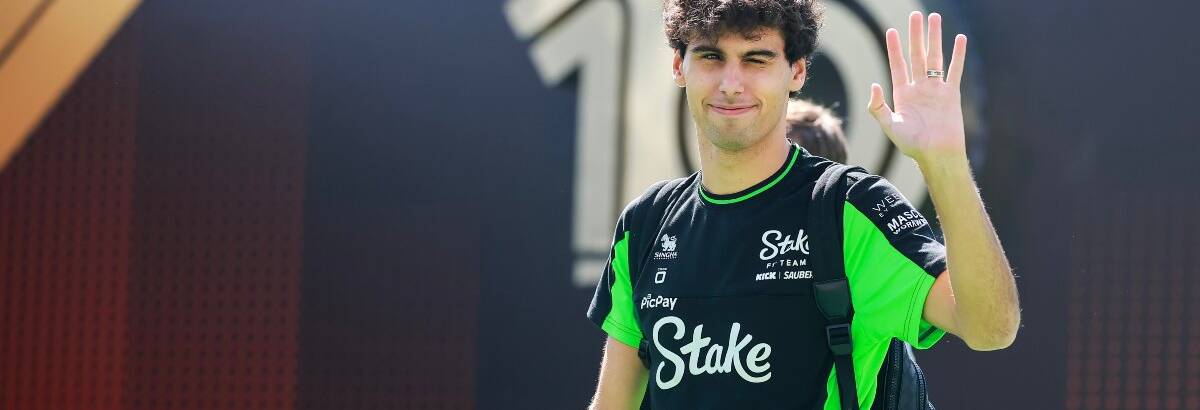 Gabriel Bortoleto disputa 500 Milhas de Kart com a equipe CAR Racing em 2025