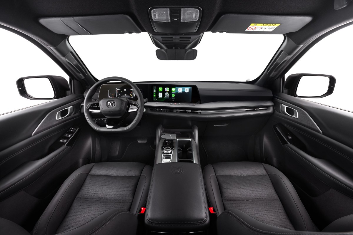 Nova picape Ram Dakota é exibida pela primeira vez na Argentina