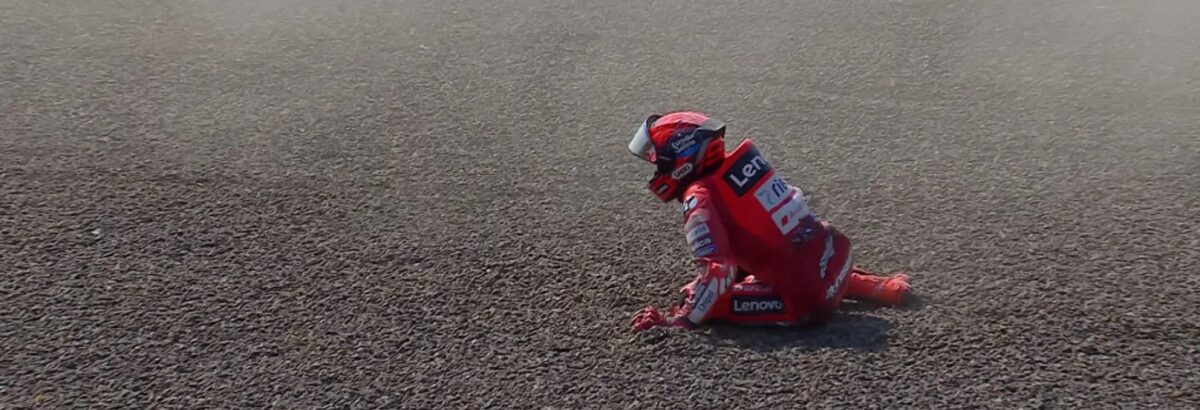 MotoGP: Márquez perderá próximos dois GPs em recuperação após queda