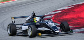 Gabriel Gomez corre pelo título da F4 Italiana em Misano