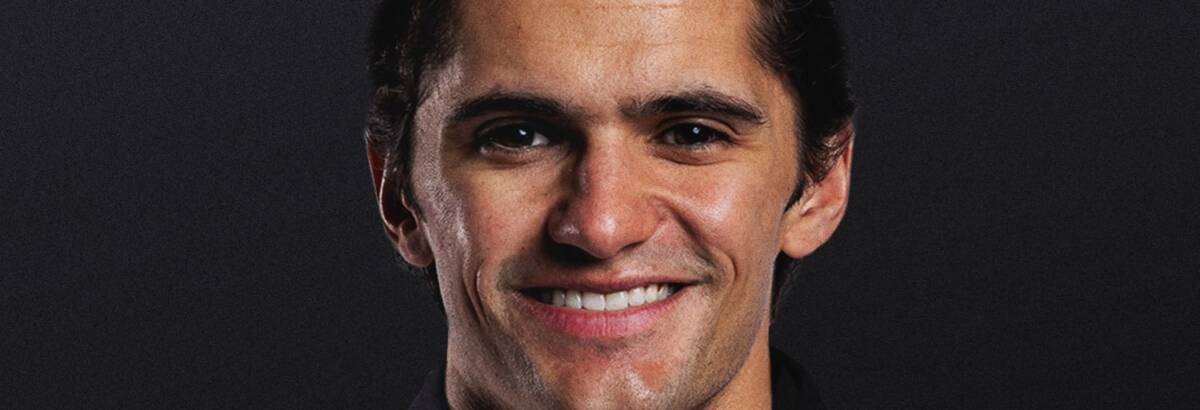 F1: Cadillac anuncia Pietro Fittipaldi como reserva para 2026