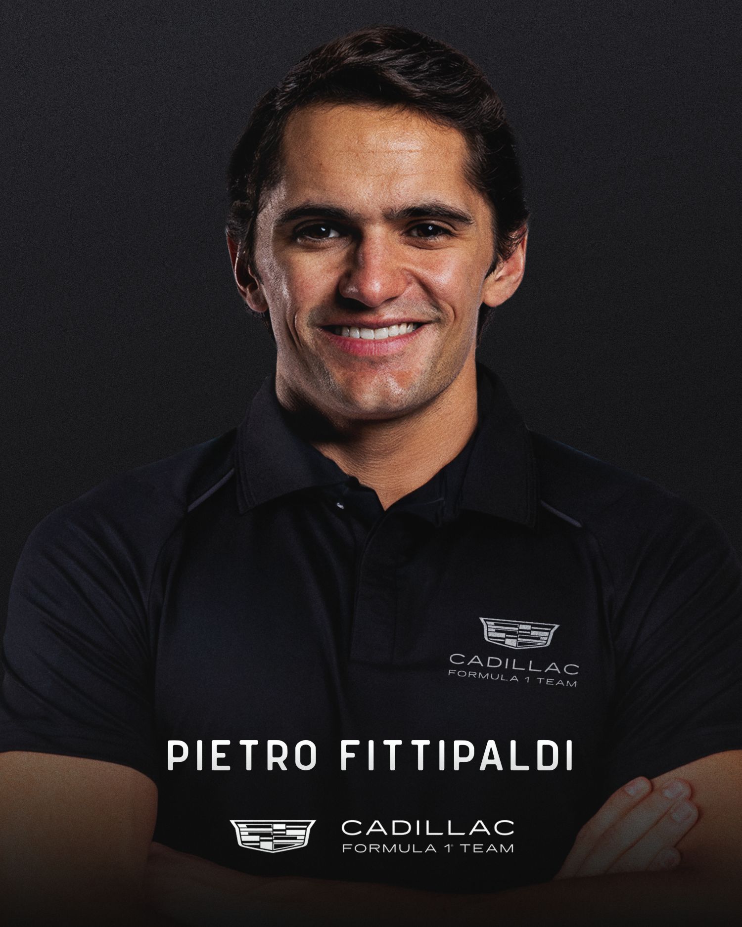 F1: Cadillac anuncia Pietro Fittipaldi como reserva para 2026 Pietro Fittipaldi