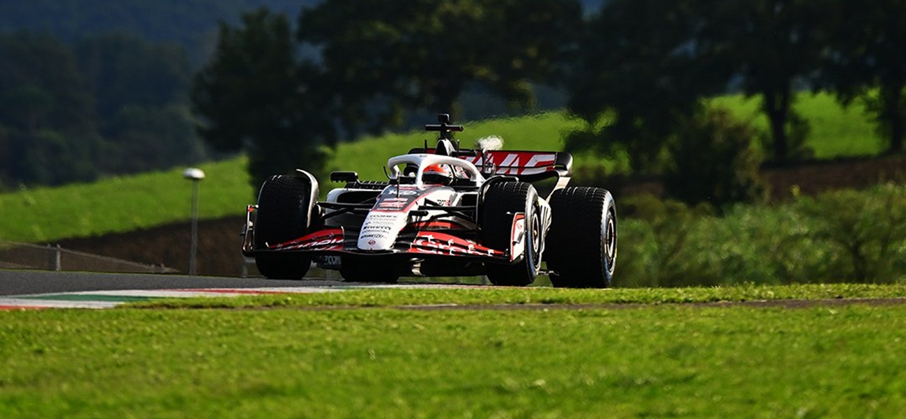 F1: Hinchcliffe exalta teste com Haas em Mugello: "Meio sem palavras"