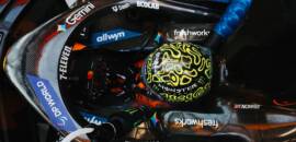 F1: Norris comenta sobre sua abordagem para o GP do Catar na busca do título