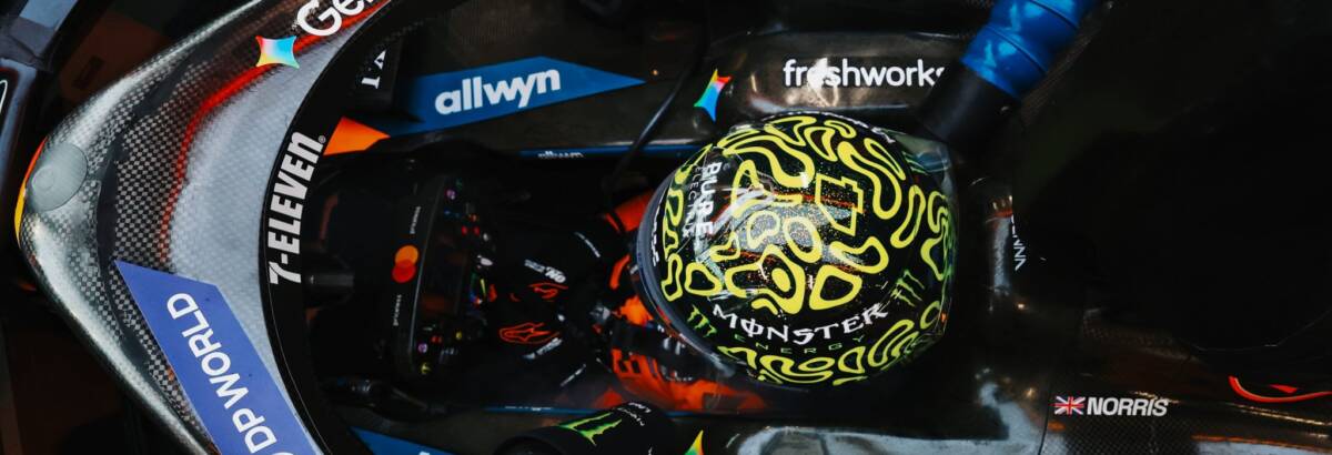 F1: Norris comenta sobre sua abordagem para o GP do Catar na busca do título