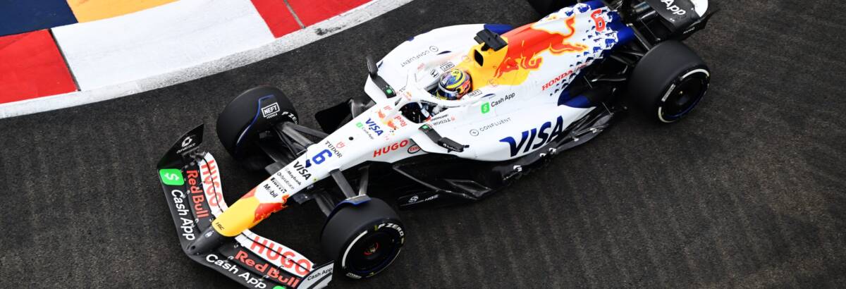 F1: Racing Bulls aposta em performance sólida no GP dos Estados Unidos