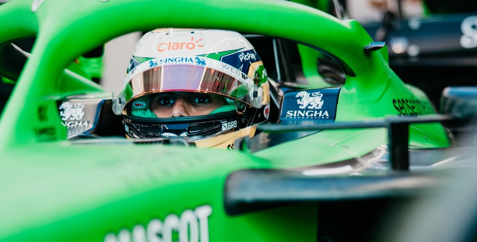 F1: Bortoleto analisa P17 e promete reação F1: Bortoleto analisa P17 e promete reação