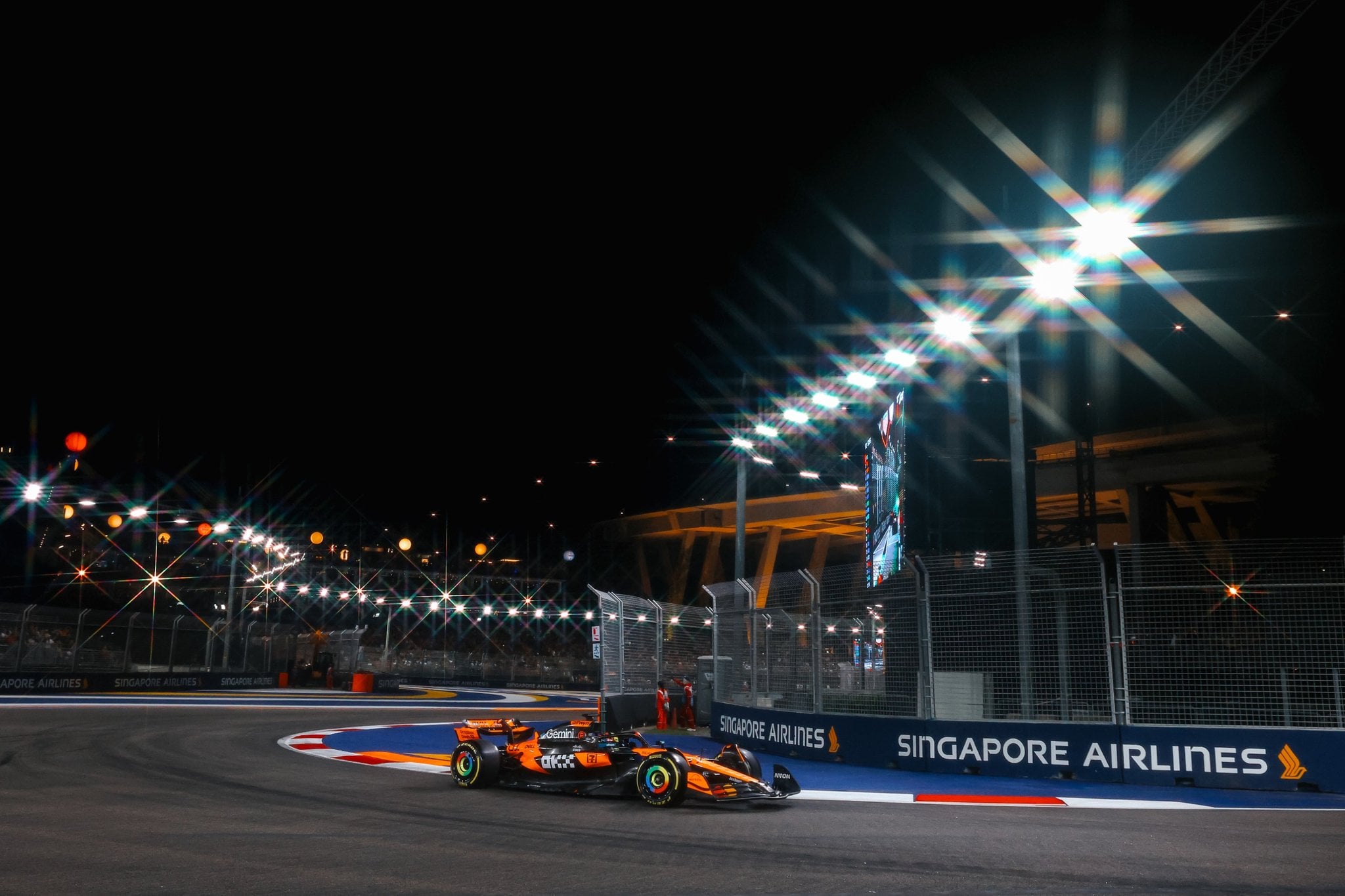 F1: Zak Brown rebate Alex Palou e defende decisão de assinar com Oscar Piastri