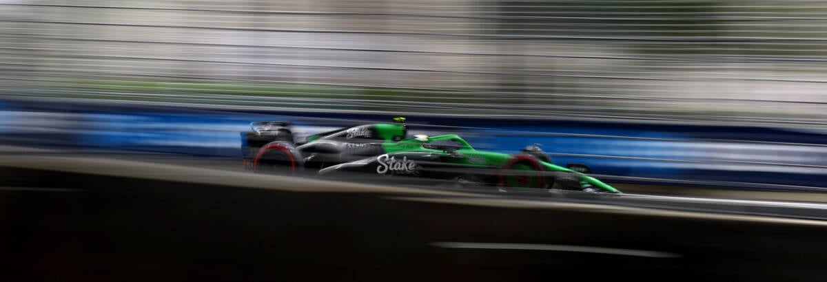 F1: Bortoleto tem corrida discreta e termina em 17º GP de Singapura